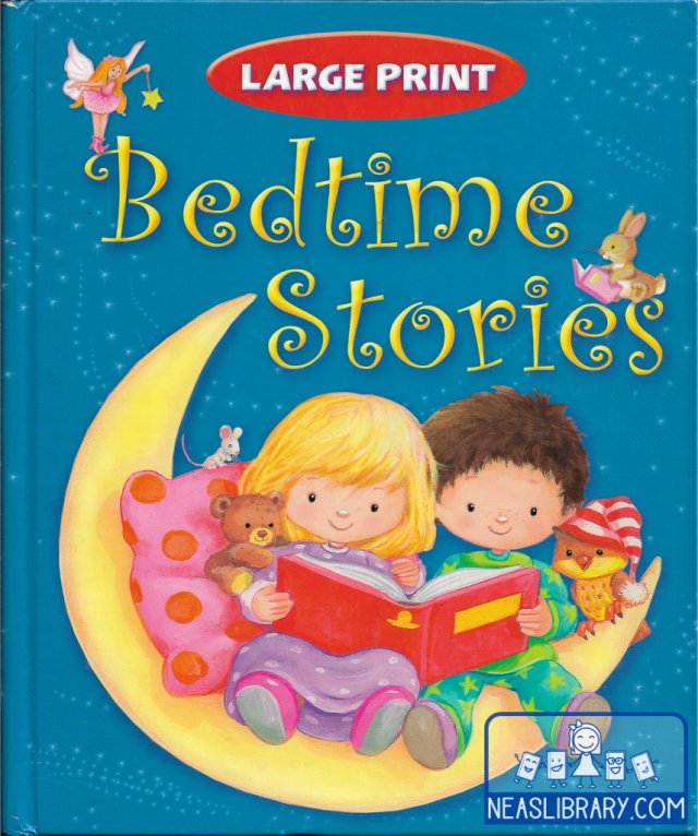 Large Print Bedtime Stories