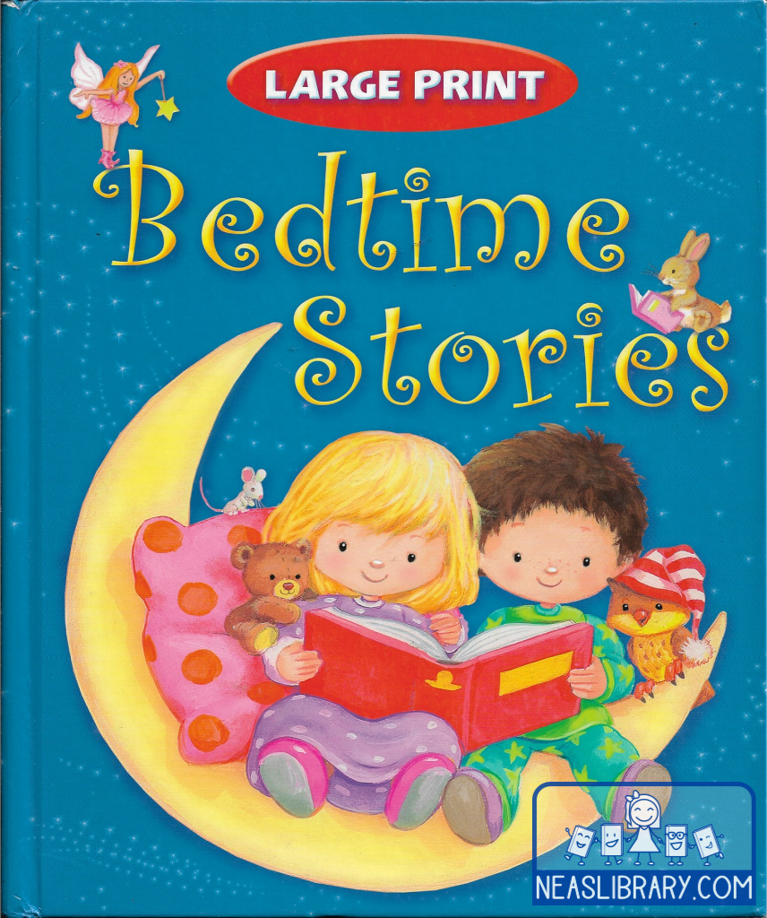 Large Print Bedtime Stories