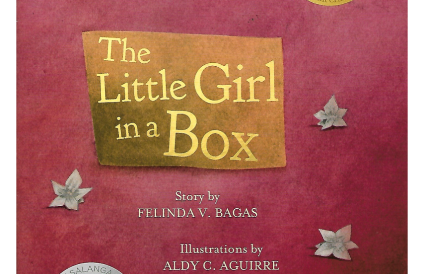 The Little Girl In A Box