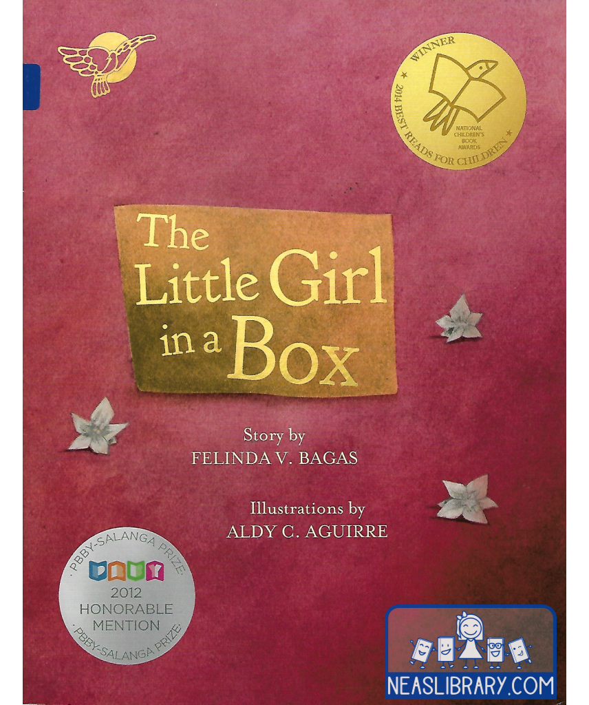 The Little Girl In A Box